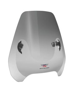 National Cycle Universal Mount Deflector Screen 1.25" Tint N25045