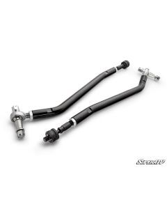 SuperATV Polaris RZR Pro R RackBoss 2.0 Steel Bar Tie Rod Kit TRRA-P-PROR-02