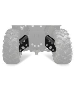 Rival Rear Plastic A Arm Guards For CF Moto C Force 600/EPS/Touring 2k.8133.2