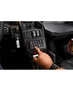 Switch Works Alpha12 Mounting Kit For Can-Am Maverick X3 2016-2024