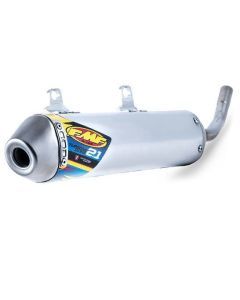 Turbinecore 2.1 Silencer with Spark Arrestor for HUSQVARNA TE 300 2017
