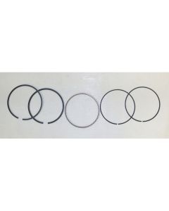 WSM Piston Rings For Yamaha 350 / 400 87-14 .5mm Over 51-540-05