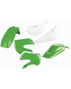 Acerbis Original 09 Standard Plastic Kit for Kawasaki - 2041070206