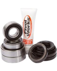 2008-2009 Honda TRX 700XX Pivot Works Front Wheel Bearing Kit Honda Atv