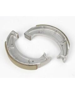 Front Vesrah Brake Shoes for HONDA TRX350 Fourtrax 4X4 86-87