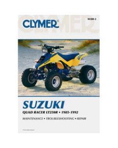 CLYMER M380-2 REPAIR MANUAL