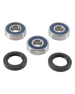 Pivot Works Rear Premium Wheel Bearing Kit 25-1755