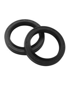 Fork Seal For Kawasaki KZ1000 Shaft/ST 1979-1980 Pair 40 x 52 x 8/10.5, O.E.