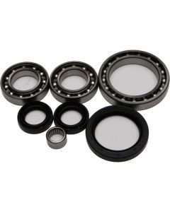 All Balls Front Differential Bearing And Seal Kit 25-2073