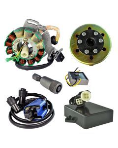 RMStator Stator CDI Box Coil With Puller RM23008