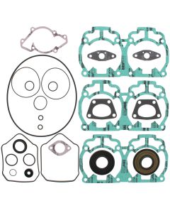 Vertex Complete Gasket With Oil Seals Kit 711235