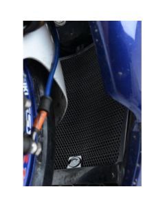 R&G Racing Titanium Aluminum Radiator Guard For 2005-2006 Suzuki GSXR1000