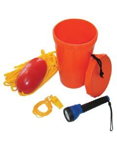 LL-2 Life Line Boat Safety Kit