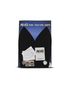 R&G Racing Clear Tank Traction Grips EZRG234CL