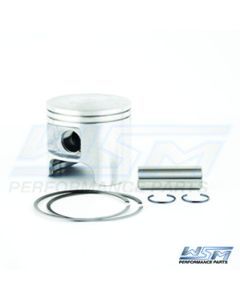 WSM Piston Kit .25mm Over - 010-835-04K
