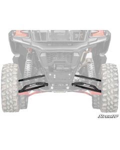 SuperATV Kawasaki Teryx KRX 1000 High Clearance Boxed Radius Arms RA-K-KRX-BX-HC-02