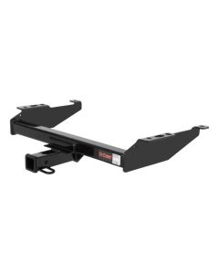 Class IV Trailer Hitch, 2" Receiver, Fits Select Chevrolet, GMC C/K Pickup Trucks