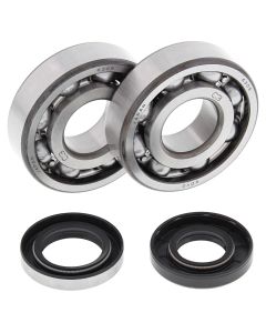 All Balls Racing Crank Shaft Bearing Kit 24-1109