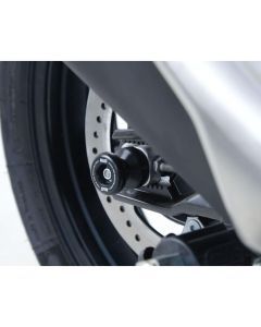 R&G Racing Black Spindle Sliders SS0046BK