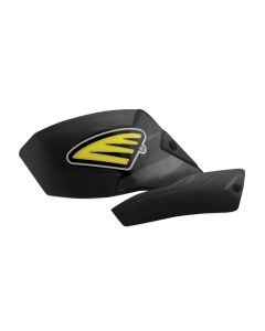 Cycra Probend Ultra CRM Replacement Shield With Covers Black - 1CYC-1020-12
