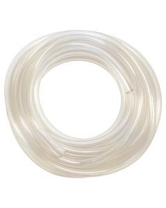 SPI UP-07007-1 Clear Pvc Fuel Line 5/16 Inch Id 100 Roll