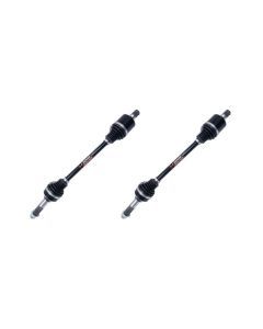 Demon Rear Heavy Duty Axle Set For Polaris RZR 800 2014
