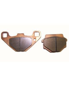 WSM Front Or Rear Brake Pads for Kawasaki 125 - 650 85-10 09-5361JL