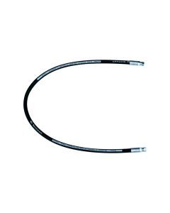 Stillwell Hydraulic Hose - 48" Long, 3/8", #6 Swivel, #6 Swivel