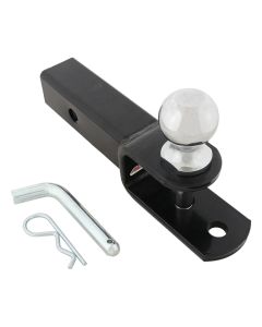 All Balls Racing Ez Trail Hitch 2" Reciever - 2" Ball 43-1001
