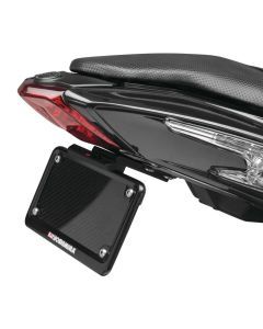 Yoshimura Fender Eliminator Kit Black - 070BG191350
