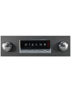 Custom Autosound 1958-61 Studebaker 740 Premium Bluetooth Classic Car Stereo