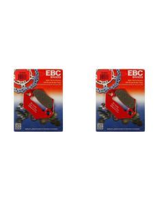 EBC Brake Pad Front Kit FA395X for Arctic Cat 500 4x4 AT TBX 2005-2006