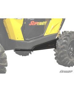 SuperATV Can-Am Maverick Rock Slider Nerf Bars NB-CA-MAV-00