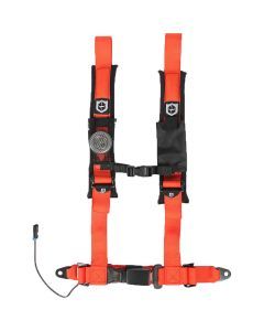Pro Armor Driver Side Harness Orange - A16UH348OR