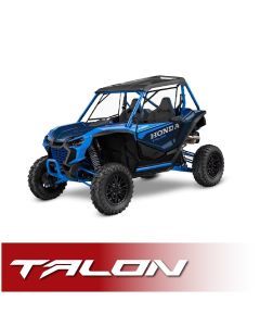 Rugged Radios Honda Talon Complete Communication Kit with Bluetooth Intercom and 2-Way Radio