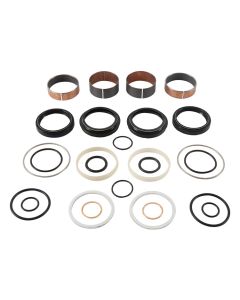 Pivot Works Fork Rebuild - W/Bushings And Seals Kit PWFFK-K18-000