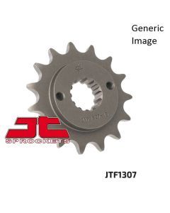 Steel Front Sprocket 14T for Street KAWASAKI ZX600G Ninja ZX-6R 1998-2002