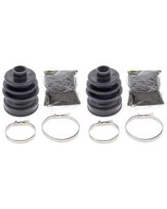 Complete Rear Inner CV Boot Repair Kit Kawasaki KVF750 Brute Force EPS 2012-2016