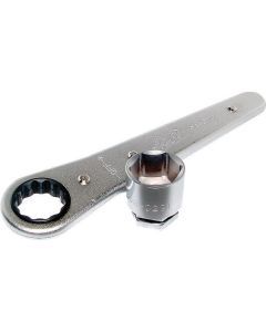 MOTION PRO 08-0318 RATCHET PLUG WRENCH KIT