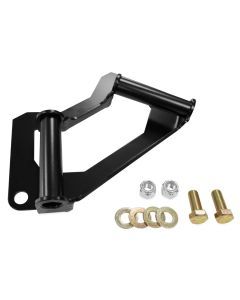 DragonFire Racing Harness Anchor Bolt-on Kit - Polaris XP 1000 & 2015+ RZR 900 - Black - 14-1914