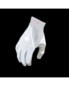 One Industries V197 Ice White Gloves