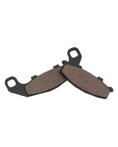 Brake Pad and Shoe For Kawasaki ZR550 Zephyr 1990-1992 Standard Rear