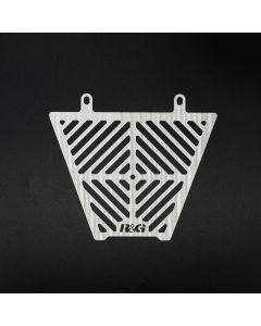 R&G Racing Stainless Steel Oil Cooler Guard For 2021-2023 Honda CBR1000RR-R Fireblade SP CBR10SPM