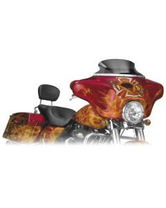 National Cycle VStream Windscreen 7.25" Dark Tint N20405