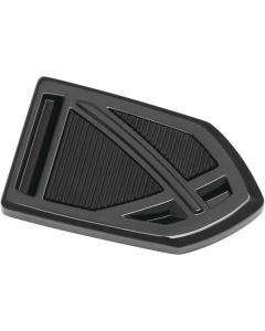 Kuryakyn Phantom Black Brake Pedal Pad 5749