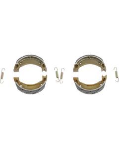 EBC Brake Shoes - Front Kit fits Yamaha Champ 100 1989-1991