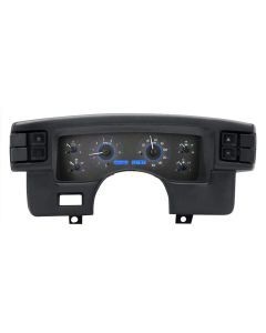 Dakota Digital 1990-1993 Ford Mustang VHX Gauge Kit VHX-90F-MUS