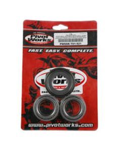 Pivot Works - PWSSK-T01-521 - Steering Stem Bearing Kit