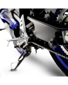 R&G Racing Black M6 Paddock Stand Pins ITBO014BK