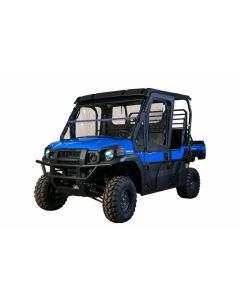 Seizmik Upper Front Door Kit Kawasaki Mule Pro-FX Pro FXT DX DXT 2015-2024